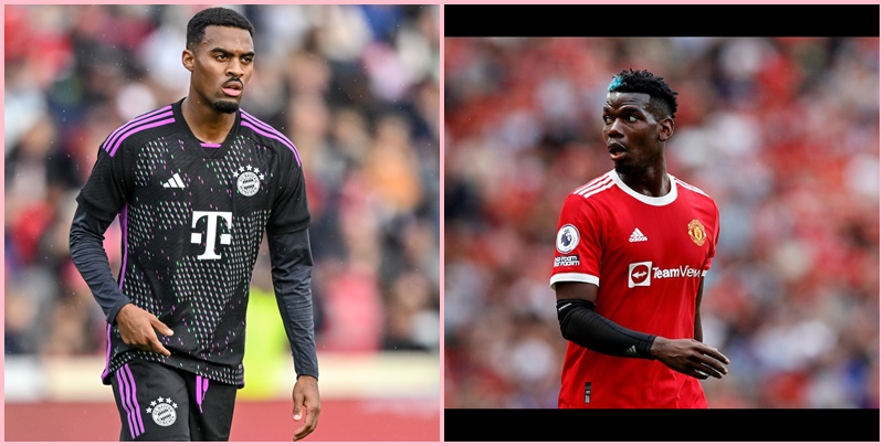 Gravenberch có phong cách khá giống với Pogba