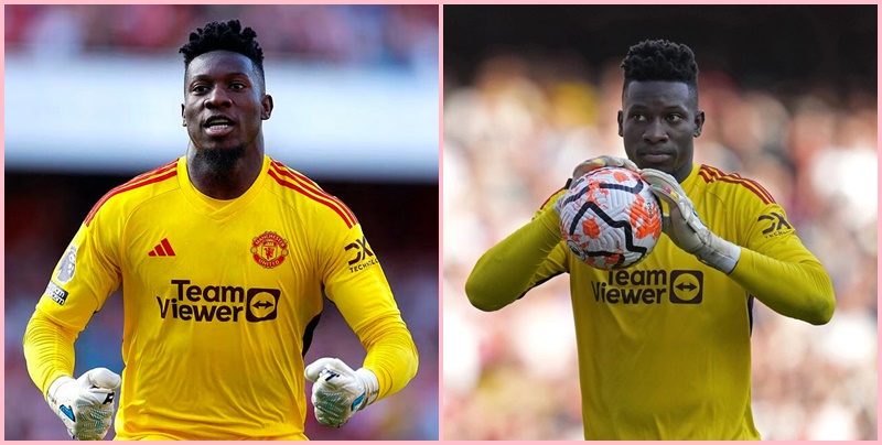Mình Onana biết Buil-up là không đủ cho Man United