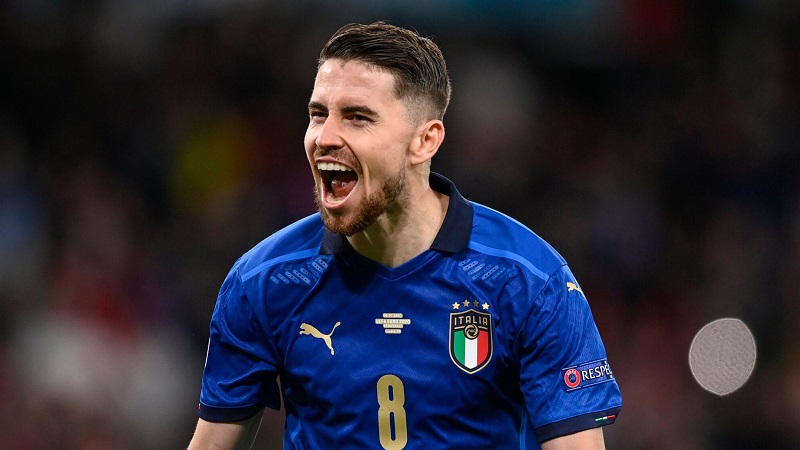 Jorginho-italiy